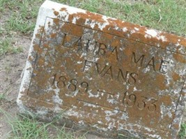 Laura Mae Evans Laura Mae Evans