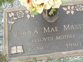 Laura Mae Martin