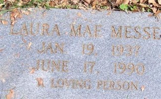Laura Mae Messer
