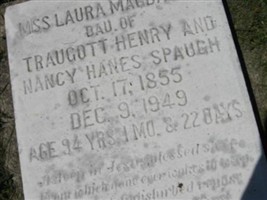 Laura Magdaline Spaugh