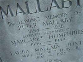 Laura Mallaby Hunter Laura Mallaby Hunter