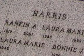 Laura Marie Patton Harris