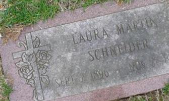 Laura Martin Schneider