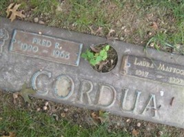 Laura Mattoon Cordua Laura Mattoon Cordua