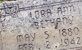 Laura May Kuhn Bethany