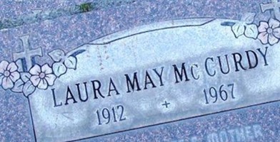 Laura May McCurdy