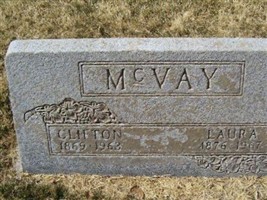 Laura McVay