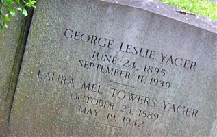 Laura Mel Towers Yager Laura Mel Towers Yager