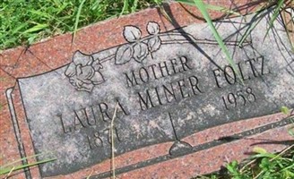 Laura Miner Foltz Laura Miner Foltz