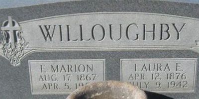 Laura Ellen Missouri Metcalf Willoughby