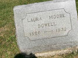Laura Moore Dowell