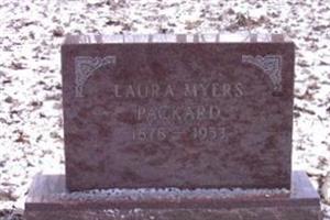 Laura Myers Packard