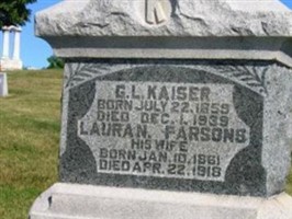 Laura N. Parsons Kaiser