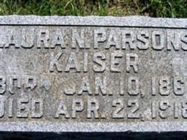 Laura N. Parsons Kaiser