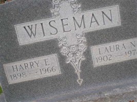 Laura N. Wiseman Laura N. Wiseman
