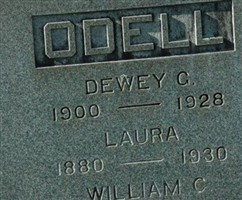 Laura O'Dell