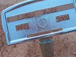 Laura Page