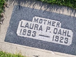 Laura Patience Judkins Dahl Laura Patience Judkins Dahl