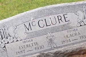 Laura Patrick Price Mcclure