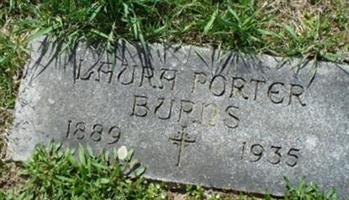 Laura Porter Burns