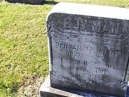 Laura R Bowman