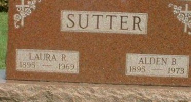 Laura R. Sutter
