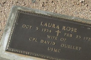 Laura Rose Ouellet