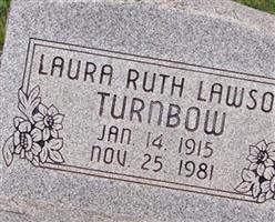 Laura Ruth Lawson Turnbow