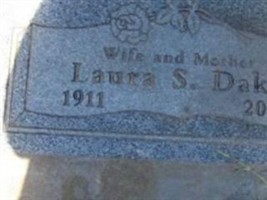 Laura S Pharr Dake