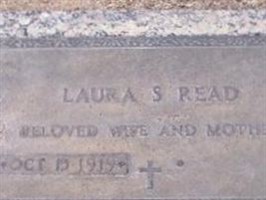 Laura S Read