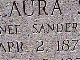 Laura S. Sanders Youtz
