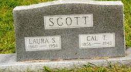 Laura S Scott