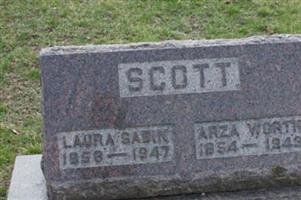 Laura Sabin Scott