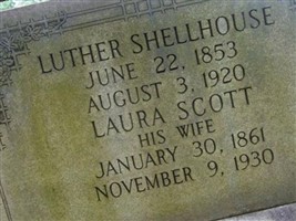 Laura Scott Shellhouse