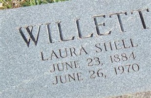 Laura Shell Willett Laura Shell Willett