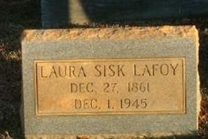 Laura Sisk Lafoy