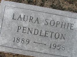 Laura Sophie Pendleton