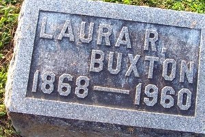 Laura Sprague Robins Buxton Laura Sprague Robins Buxton