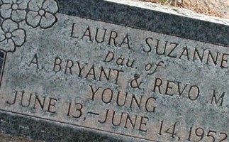 Laura Suzanne Young