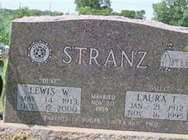 Laura T Stranz