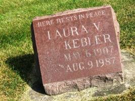 Laura V. Kibler (Kebler)