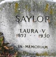 Laura V. Saylor