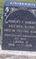 Laura Virginia McKee Doman Laura Virginia McKee Doman