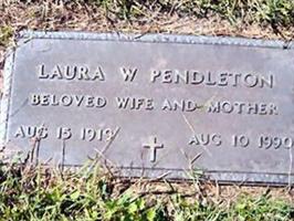 Laura W. Pendleton