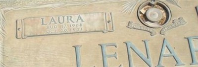 Laura Waits Lenard Laura Waits Lenard