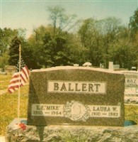 Laura Winona Harrison Ballert Laura Winona Harrison Ballert