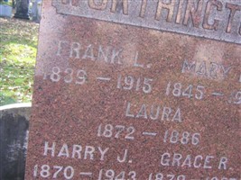 Laura Worthington