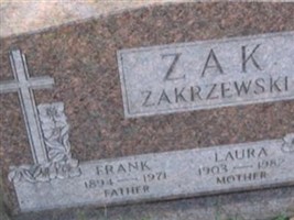 Laura Zakrzewski Laura Zakrzewski