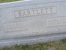 Laura Zona Bartlett