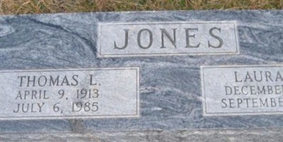 Laurabelle Nottingham Jones Laurabelle Nottingham Jones